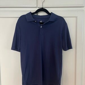 Boys Navy Polo Shirt